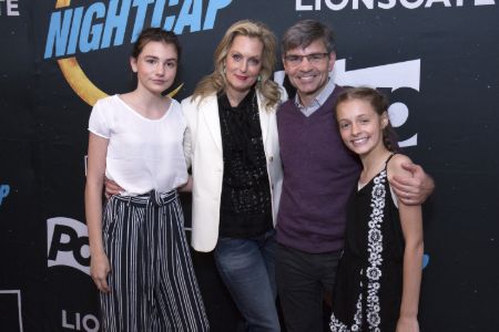 George Stephanopoulos and Ali Wentworth are parents to their two daughters, Elliott and Harper.